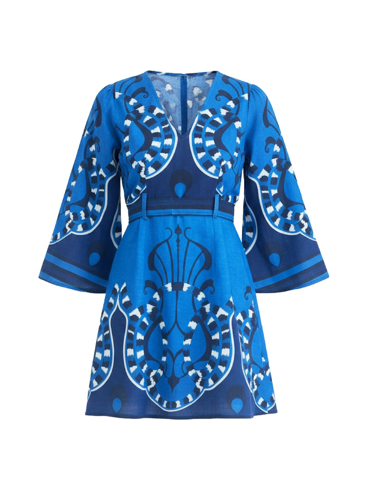 Beyond By Vera Kennedy Dress - Capri by Sunset & Co.