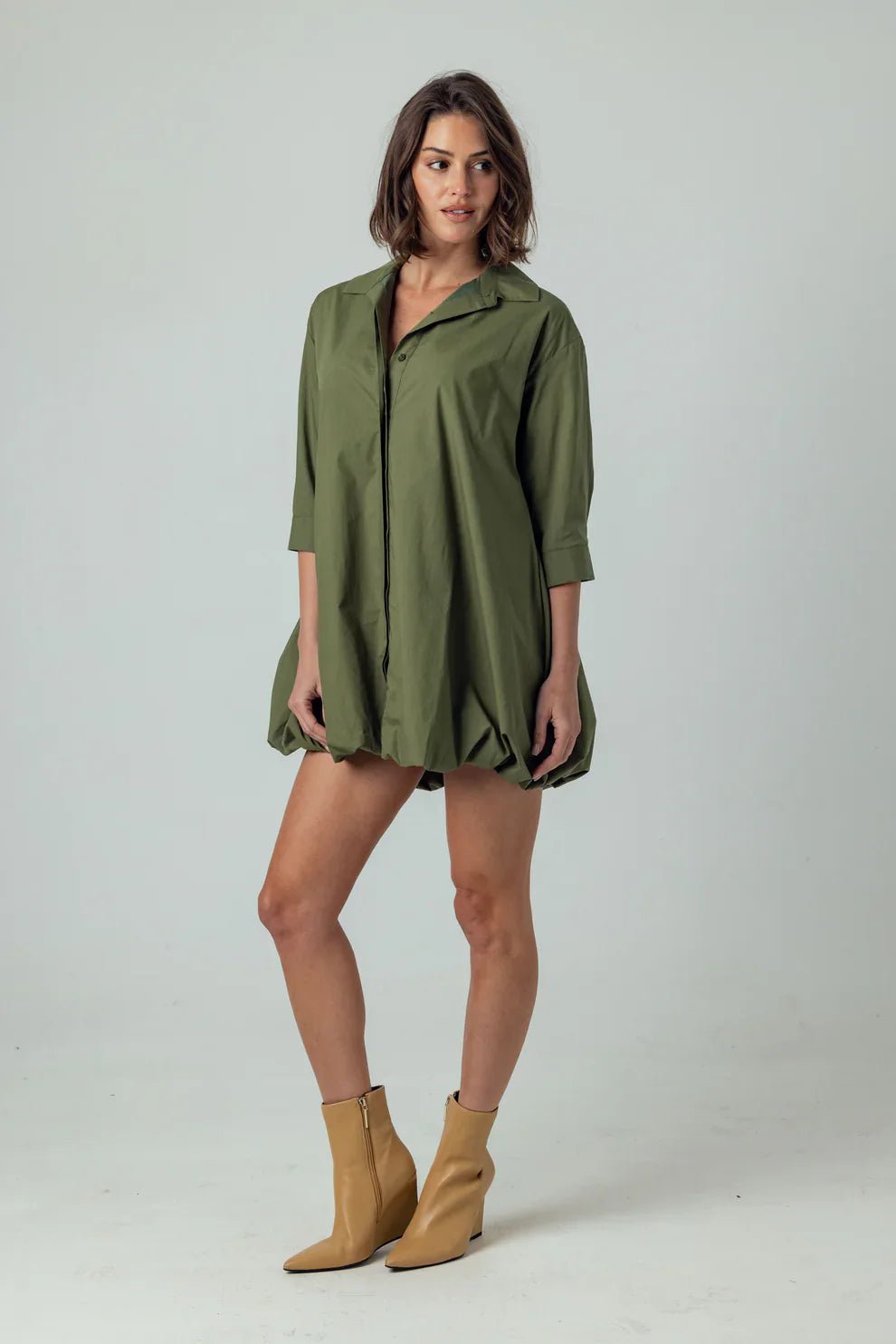 Sundays Hortense Dress - Capri by Sunset & Co.