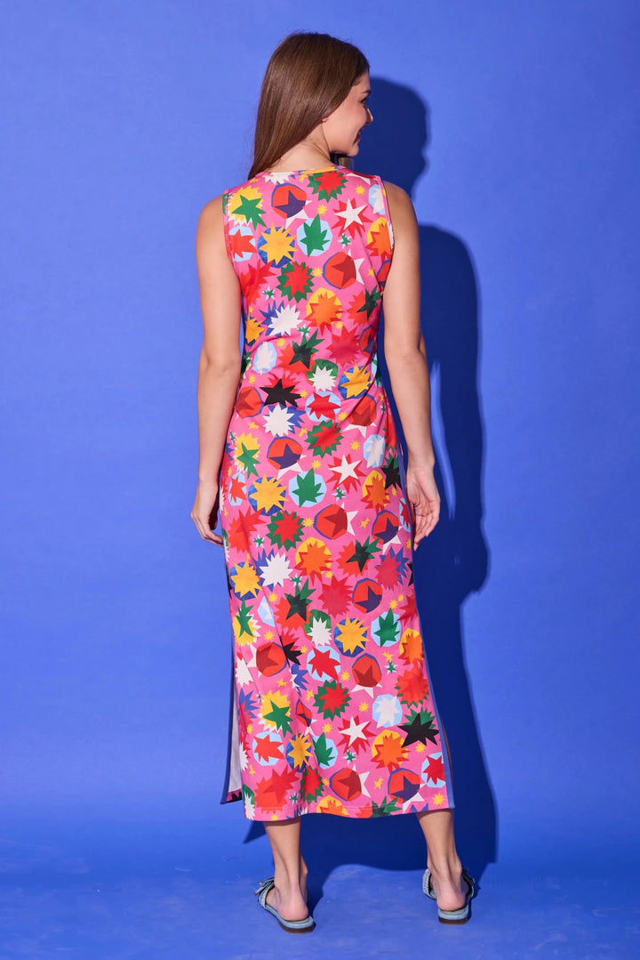 Alden Adair Berkley Dress - Capri by Sunset & Co.