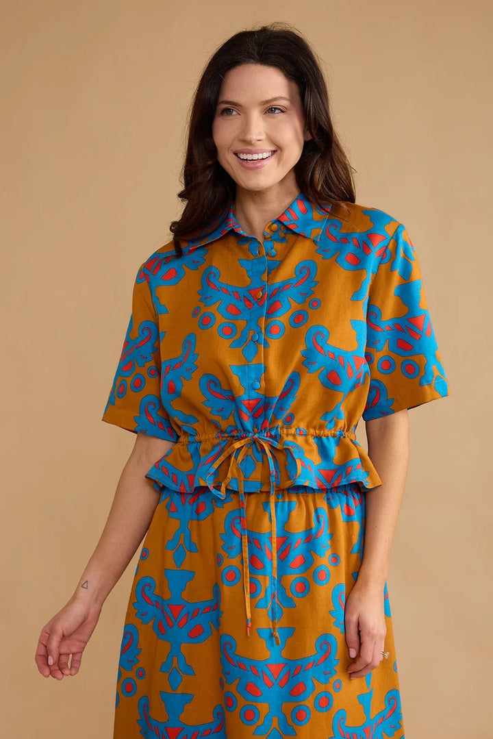 Double A Anya Top