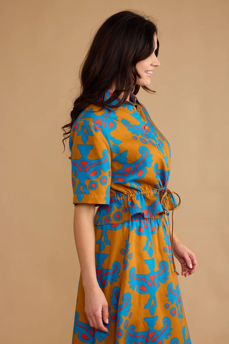 Double A Anya Top