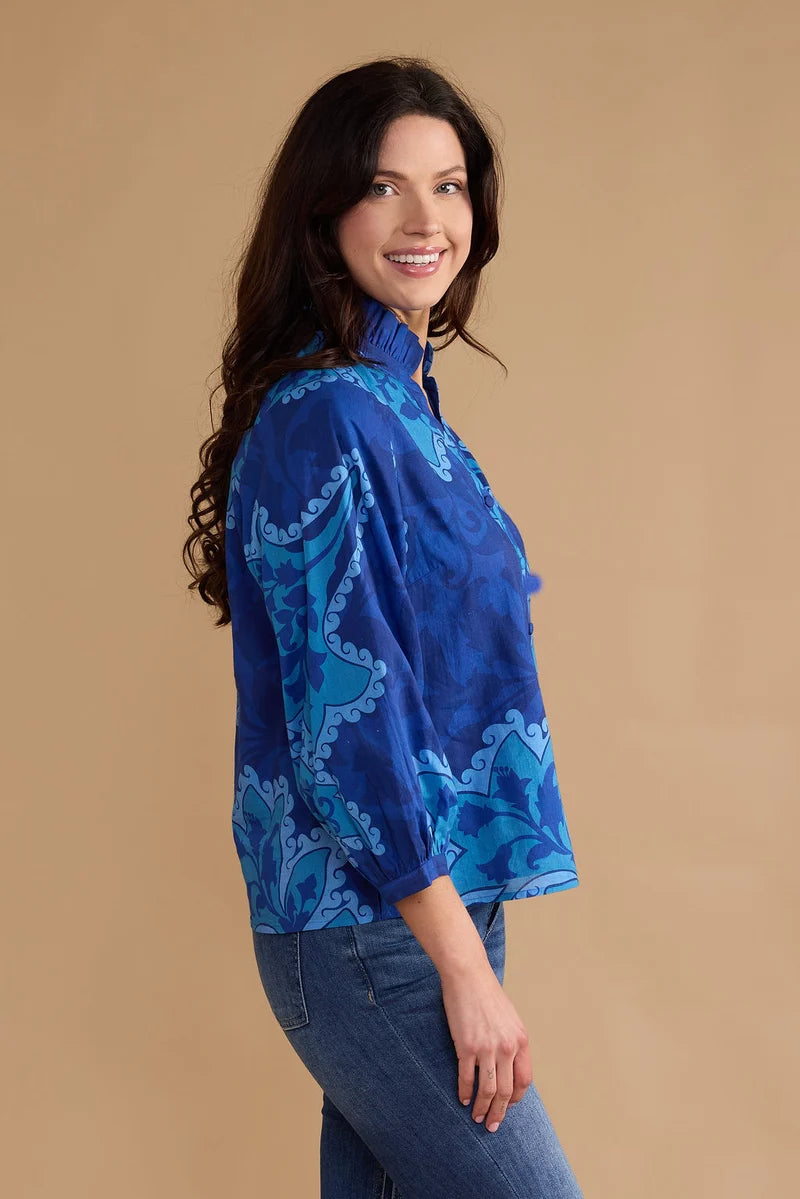Double A Daniella Top