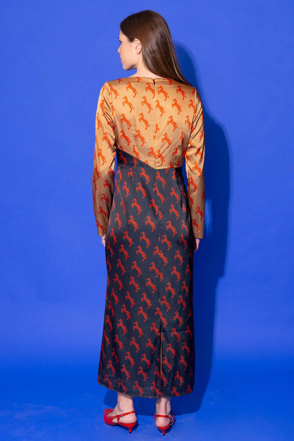 Alden Adair Birdie Dress