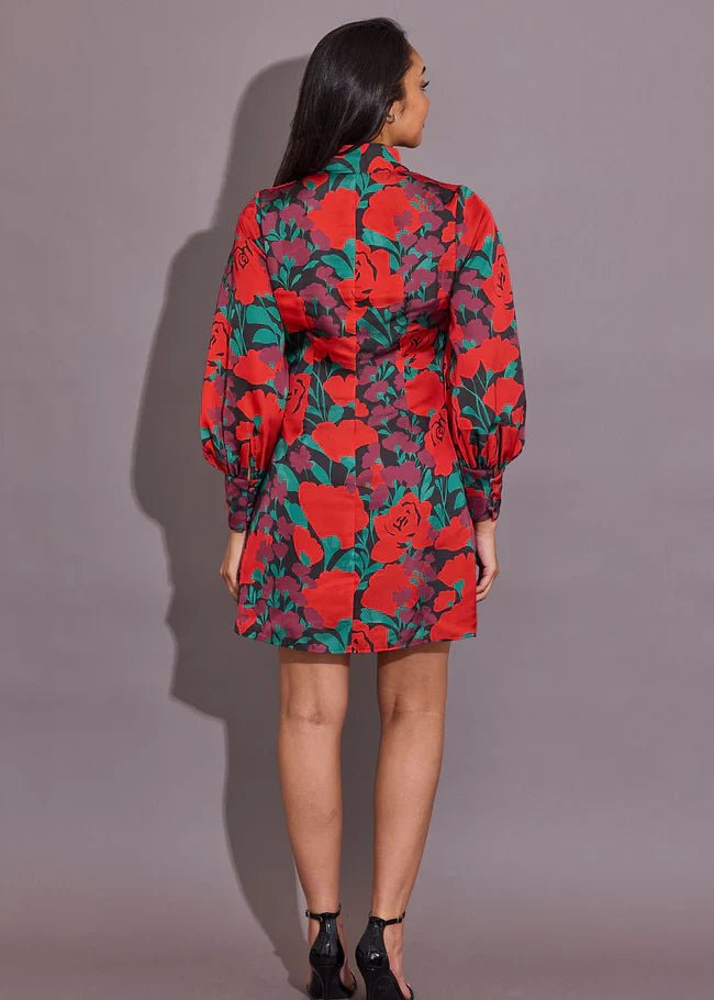 Alden Adair Gloria Dress - Capri by Sunset & Co.