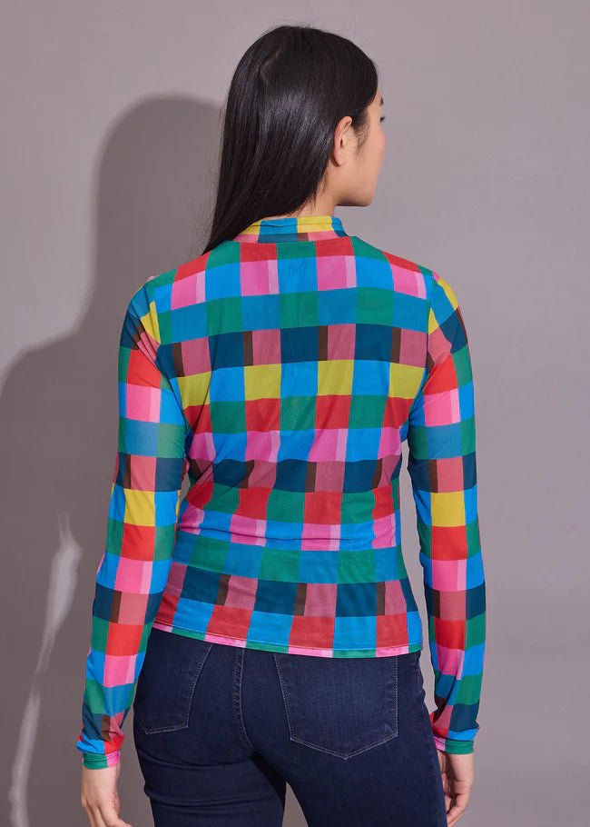 Alden Adair Eliza Top - Capri by Sunset & Co.