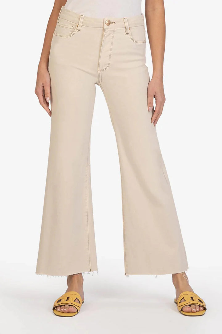 Kut From The Kloth Meg High Rise Wide Leg