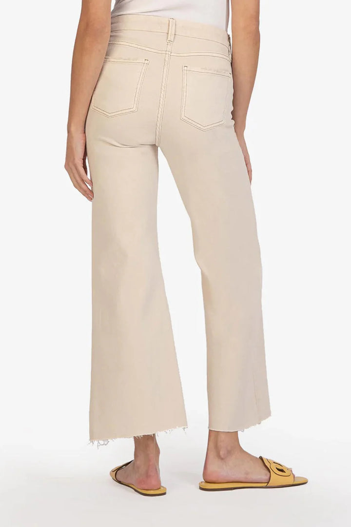 Kut From The Kloth Meg High Rise Wide Leg