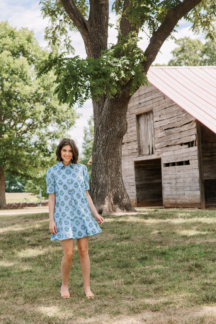 Livro Liv Dress - Capri by Sunset & Co.