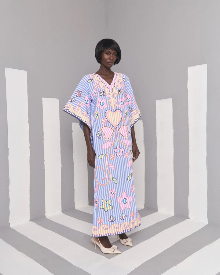 Celia B Lirys Dress - Capri by Sunset & Co.
