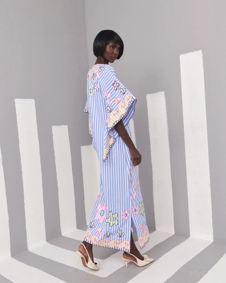 Celia B Lirys Dress - Capri by Sunset & Co.