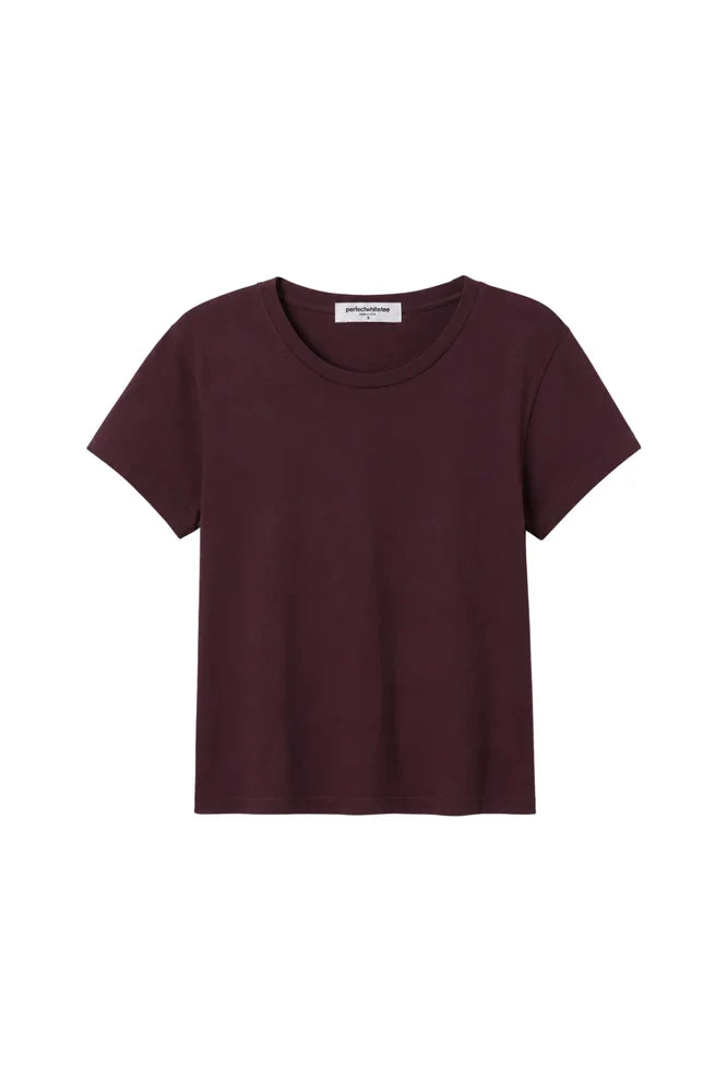 PerfectWhiteTee Lisa Top
