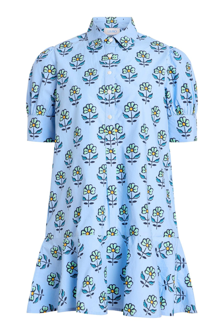 Livro Liv Dress - Capri by Sunset & Co.