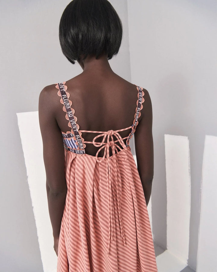 Celia B Lola Dress - Capri by Sunset & Co.