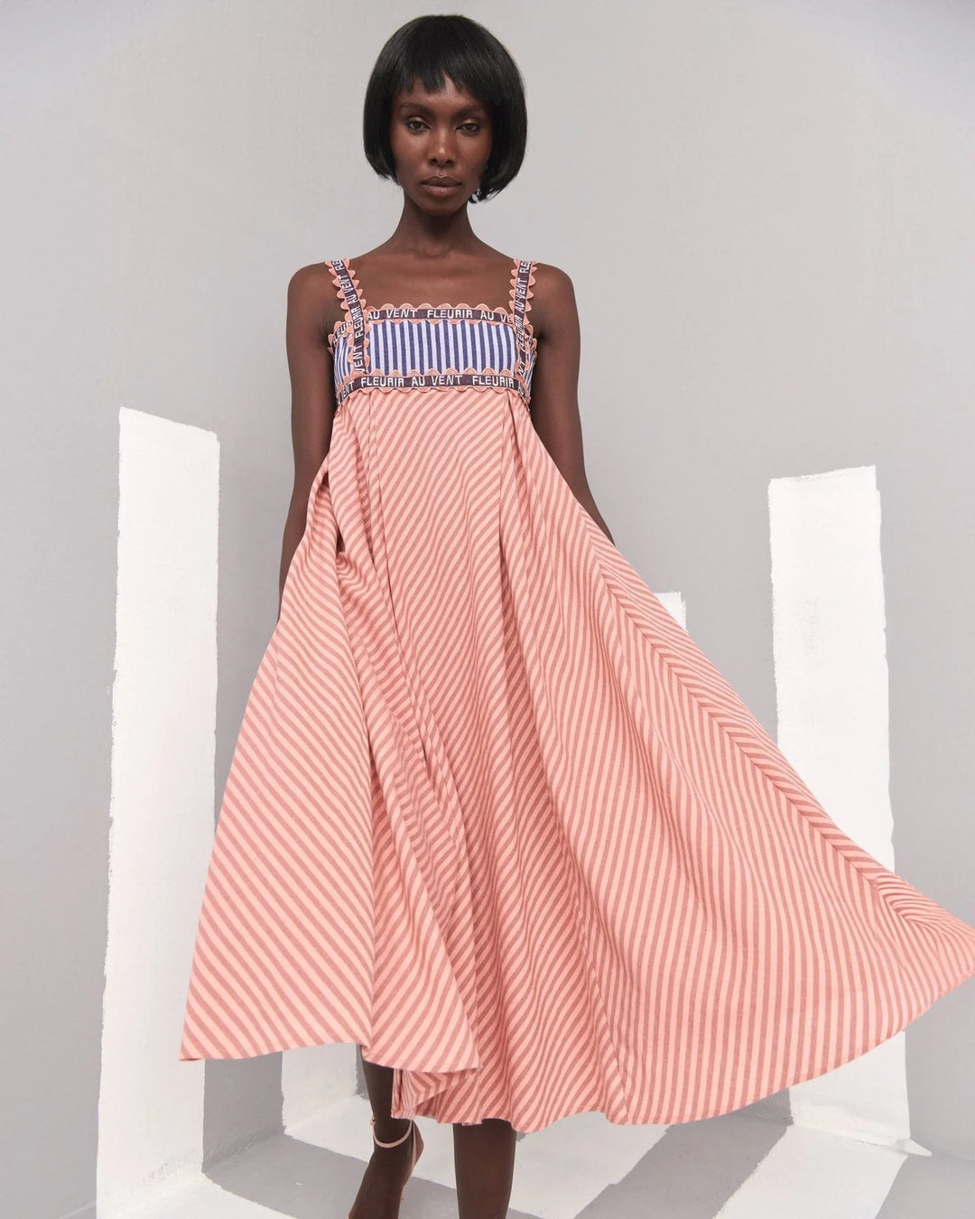 Celia B Lola Dress - Capri by Sunset & Co.