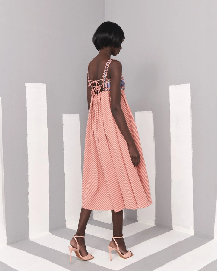 Celia B Lola Dress - Capri by Sunset & Co.