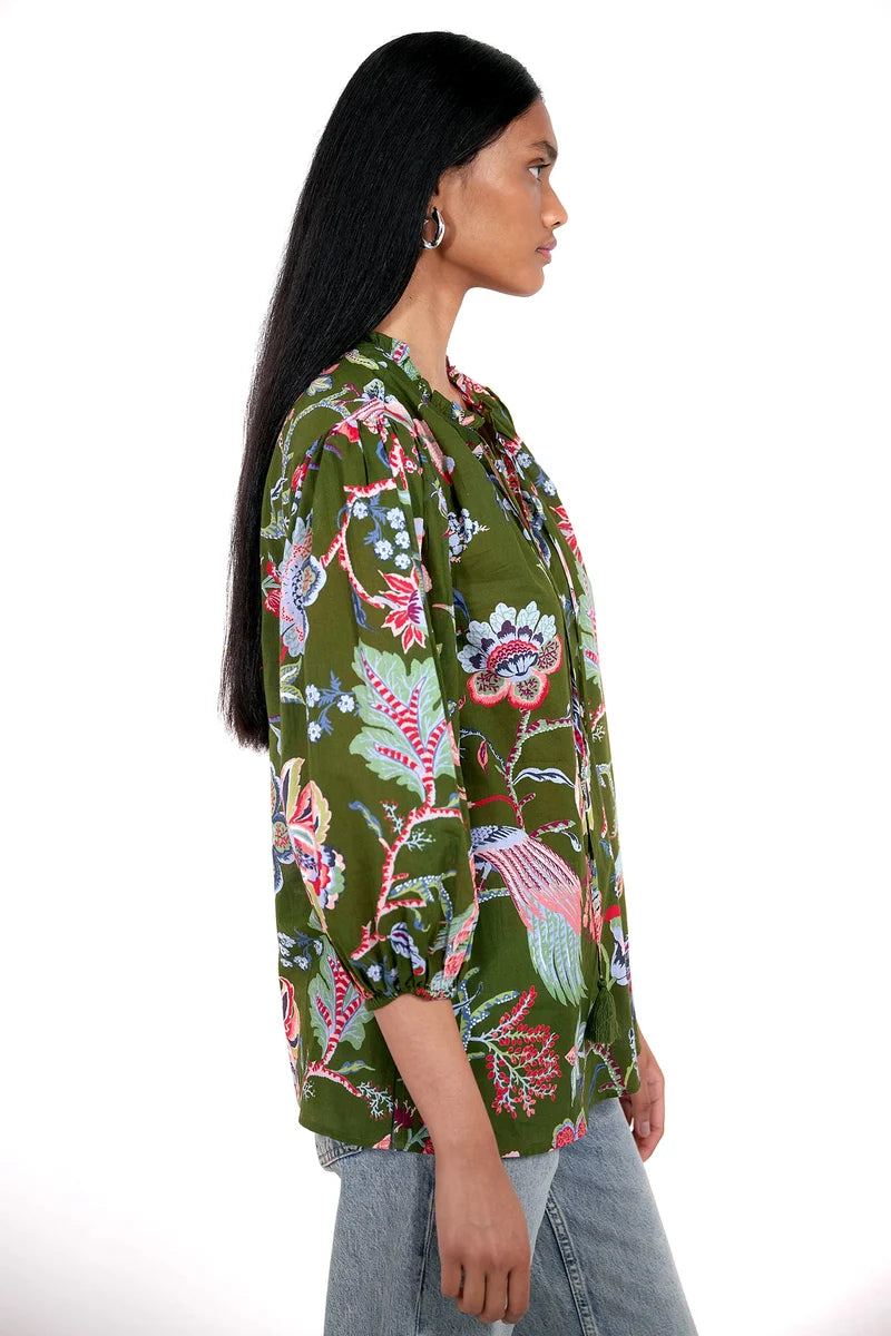Banjanan Lorna Top