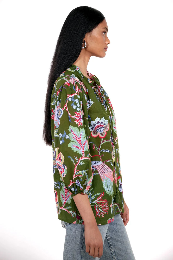 Banjanan Lorna Top