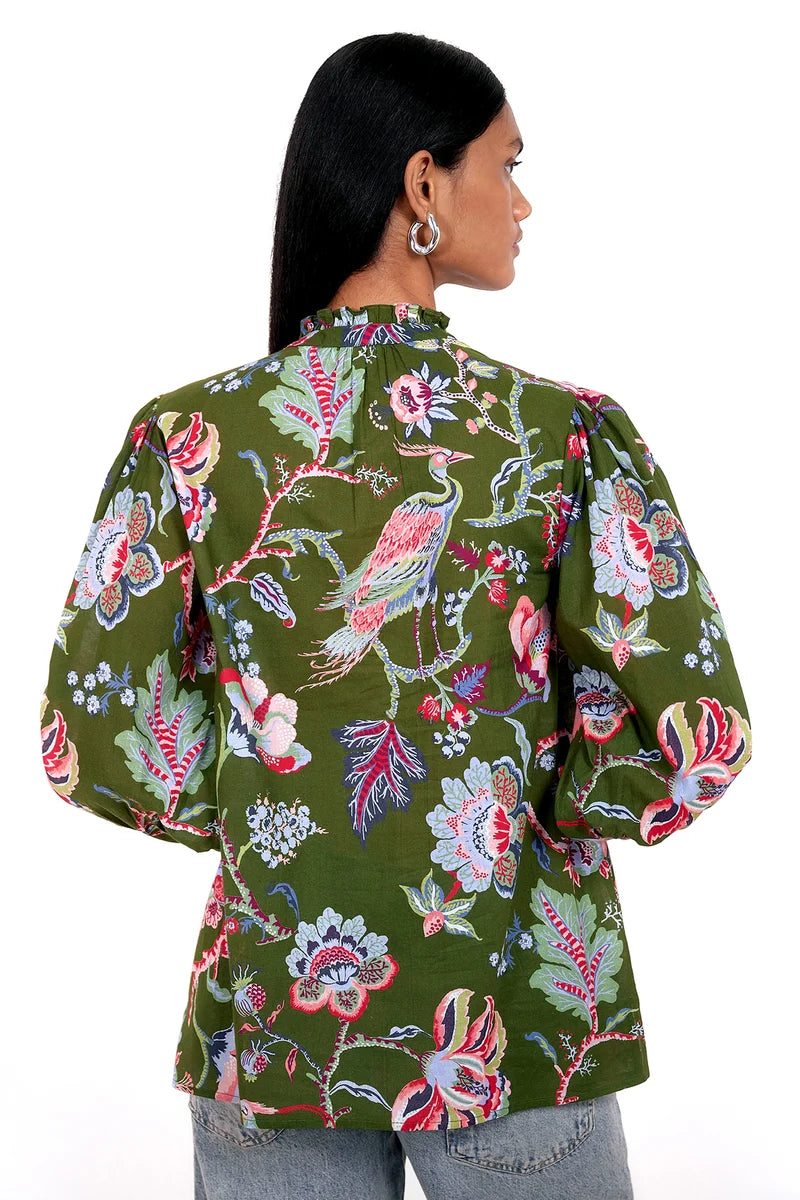 Banjanan Lorna Top