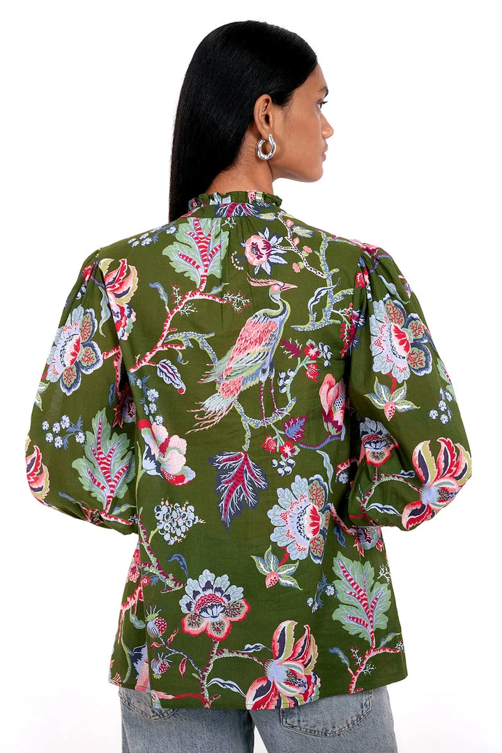 Banjanan Lorna Top