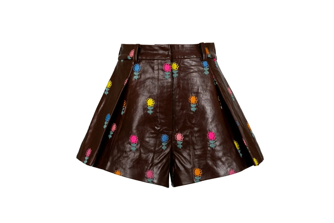 Celia B Luma Shorts - Capri by Sunset & Co.