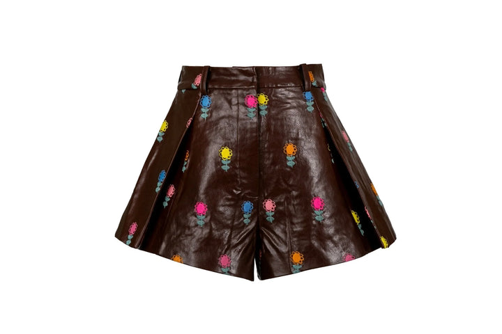 Celia B Luma Shorts - Capri by Sunset & Co.