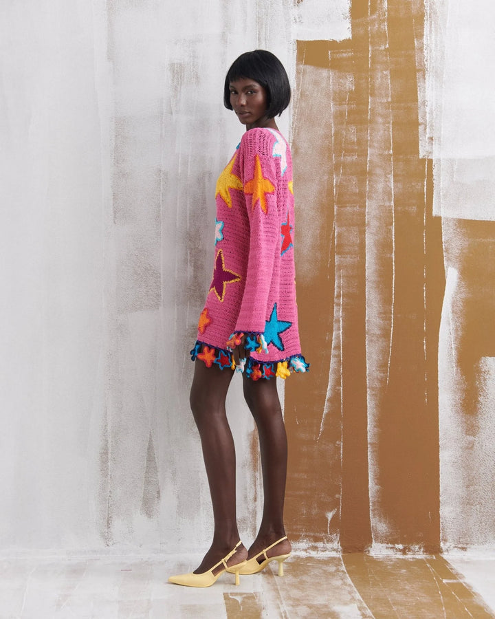 Celia B Lunea Dress - Capri by Sunset & Co.