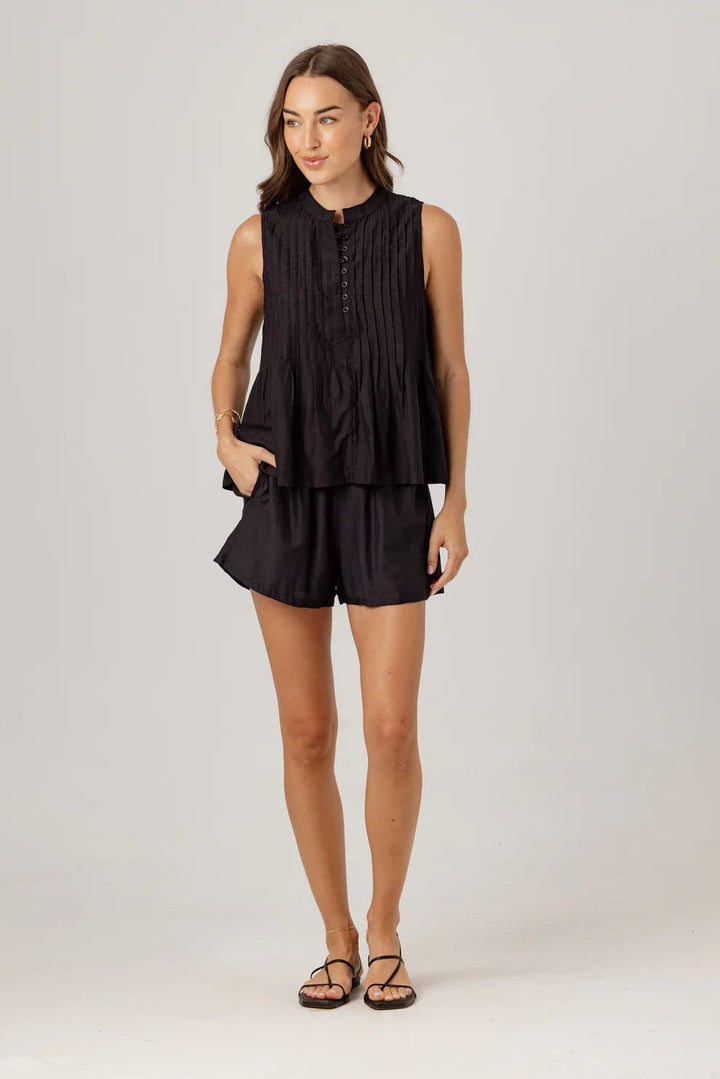 Sundays Lydie Top - Capri by Sunset & Co.