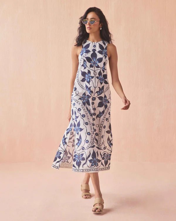 Omika Maggie Midi - Capri by Sunset & Co.