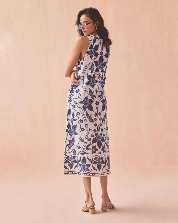 Omika Maggie Midi - Capri by Sunset & Co.