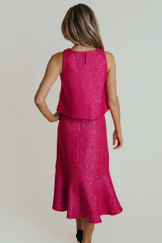 La Roque June Top - Capri by Sunset & Co.