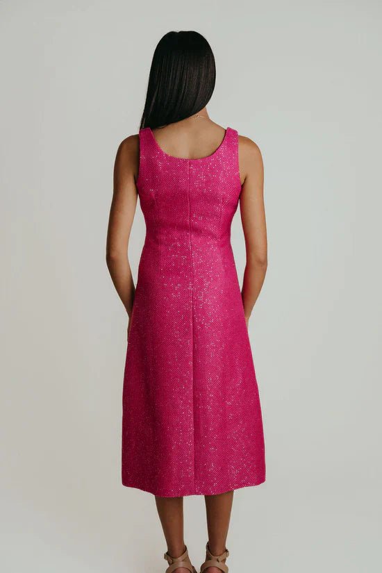 La Roque Maze Dress - Capri by Sunset & Co.