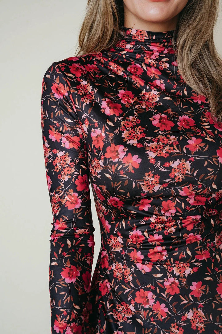 La Roque Tristan Dress - Capri by Sunset & Co.