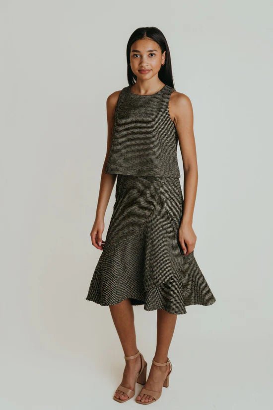 La Roque June Top - Capri by Sunset & Co.