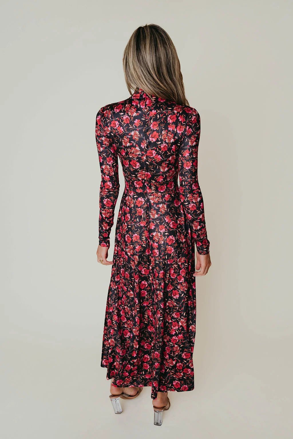 La Roque Tristan Dress - Capri by Sunset & Co.