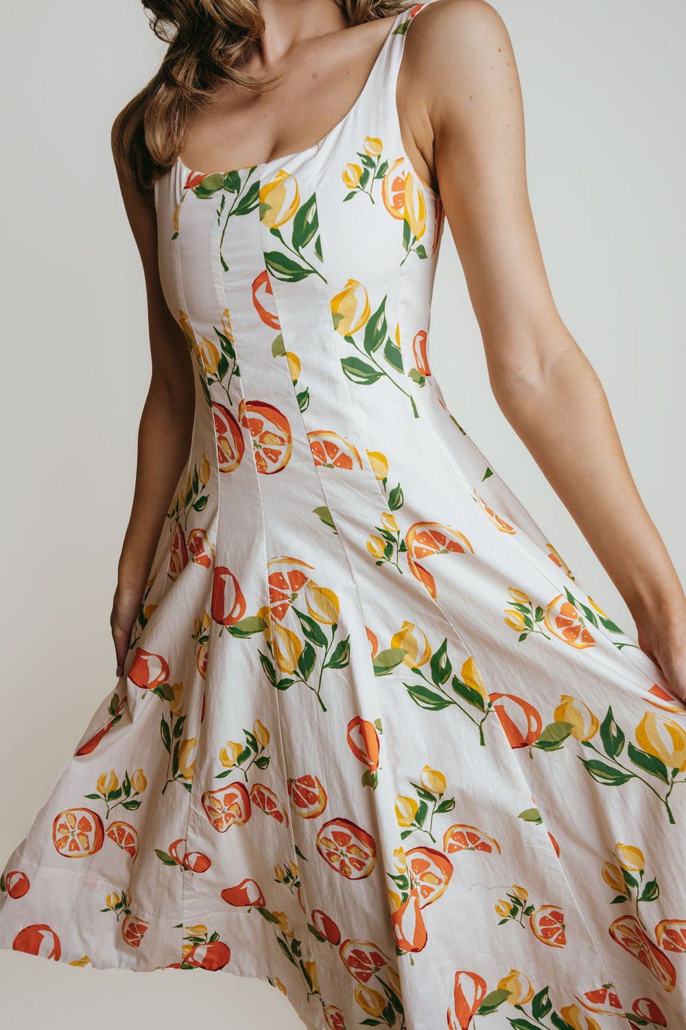 La Roque Sophia Dress - Capri by Sunset & Co.