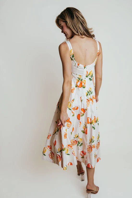 La Roque Sophia Dress - Capri by Sunset & Co.