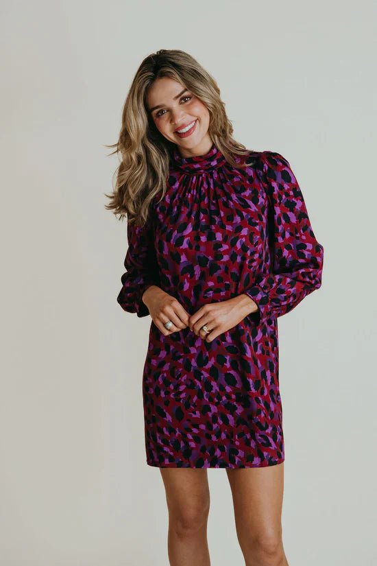 La Roque Dottie Dress - Capri by Sunset & Co.