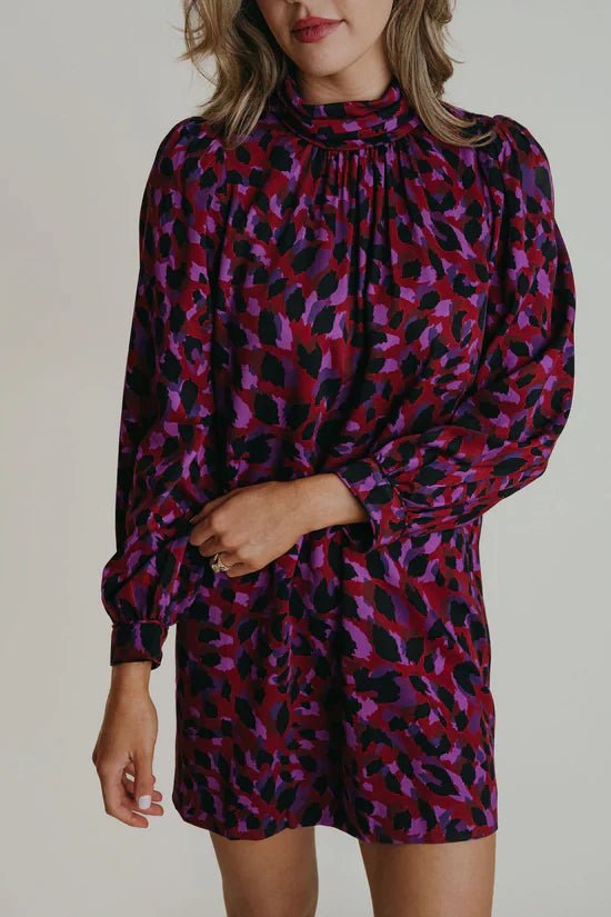 La Roque Dottie Dress - Capri by Sunset & Co.