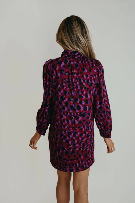 La Roque Dottie Dress - Capri by Sunset & Co.