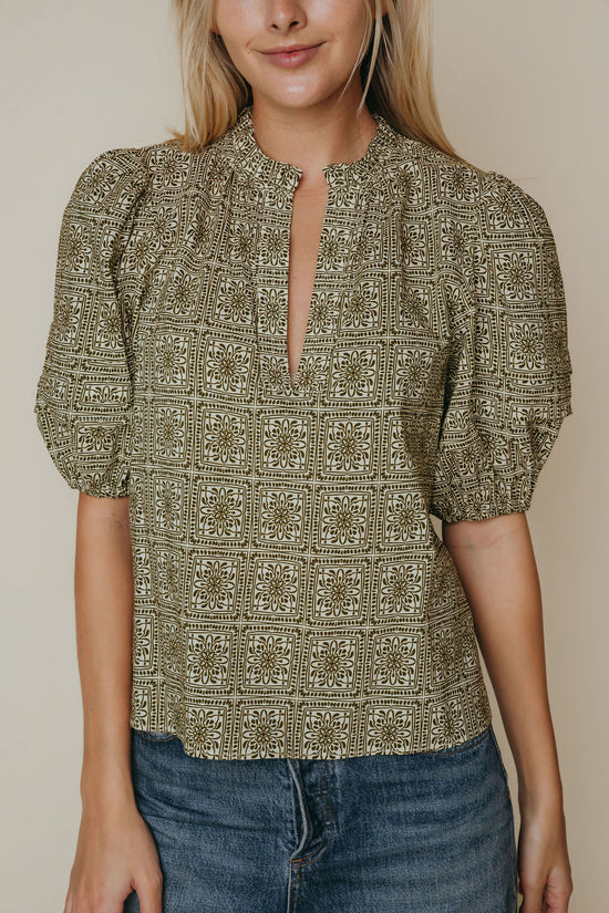 La Roque Alix Blouse