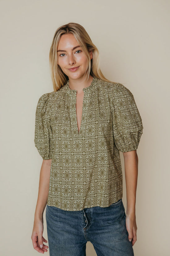 La Roque Alix Blouse
