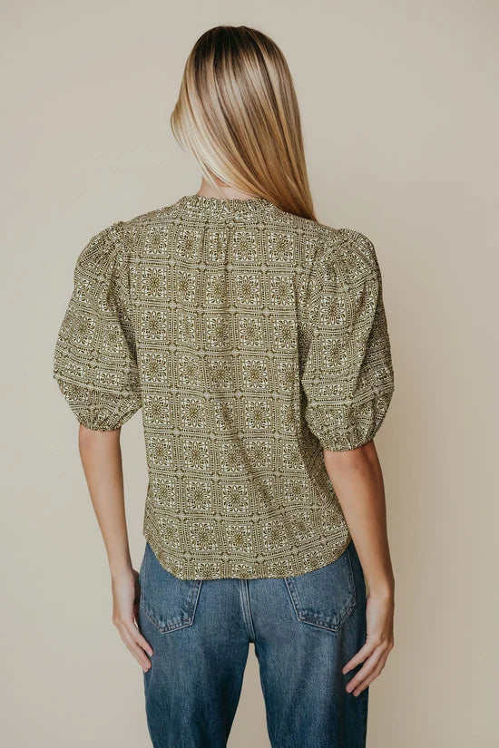 La Roque Alix Blouse