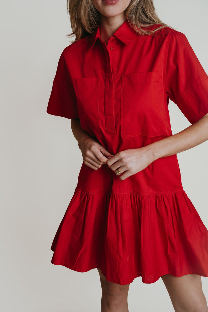La Roque Lola Dress - Capri by Sunset & Co.