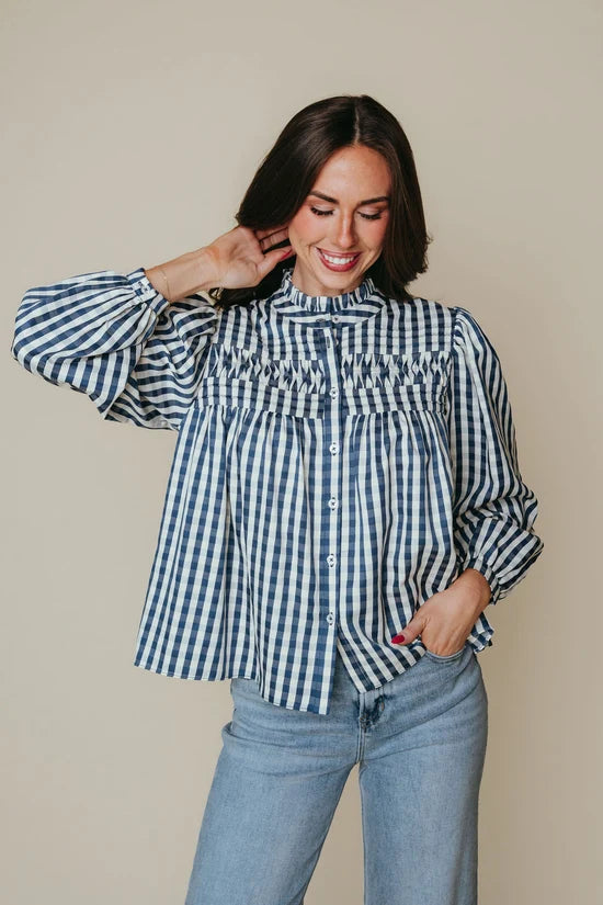 La Roque Lindy Top
