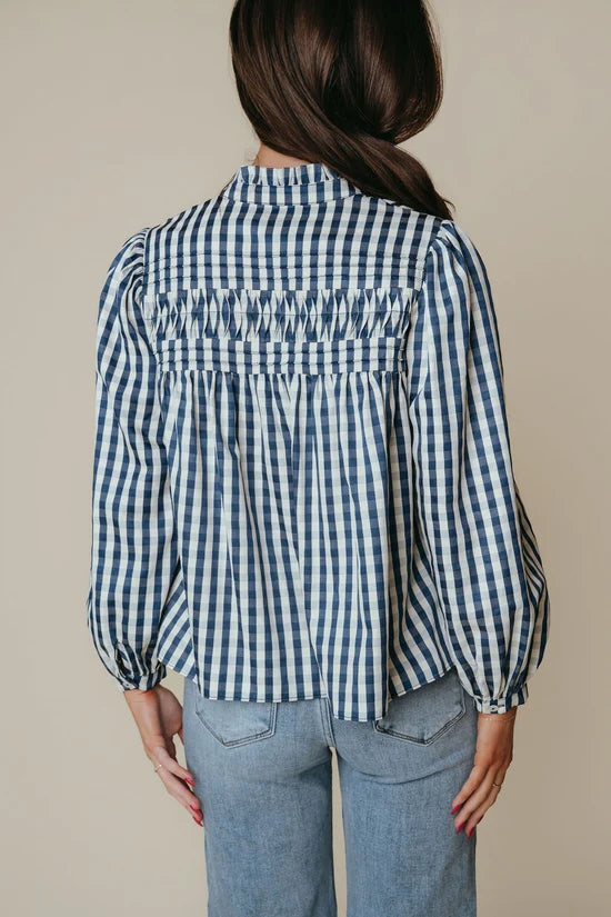 La Roque Lindy Top