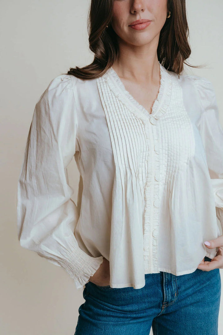 La Roque Cameron Top - Capri by Sunset & Co.