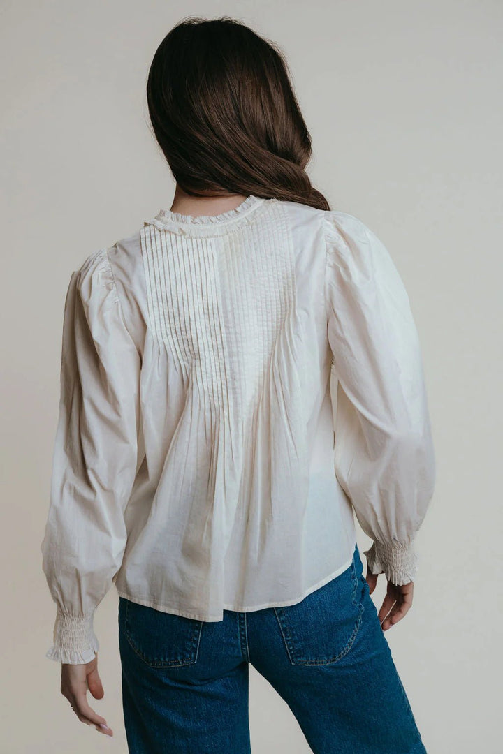 La Roque Cameron Top - Capri by Sunset & Co.