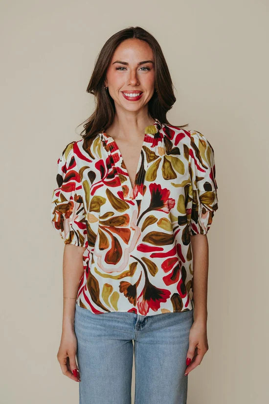 La Roque Alix Blouse