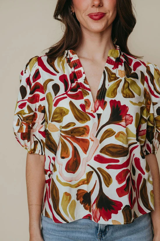 La Roque Alix Blouse