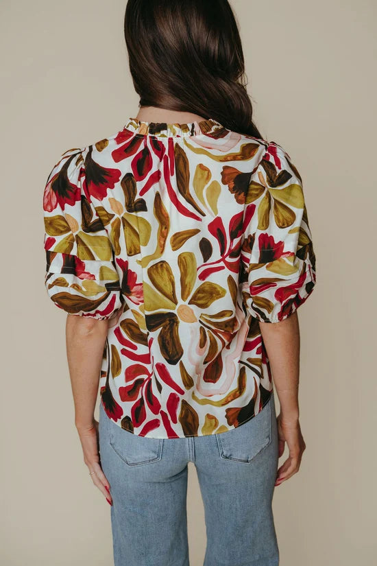 La Roque Alix Blouse
